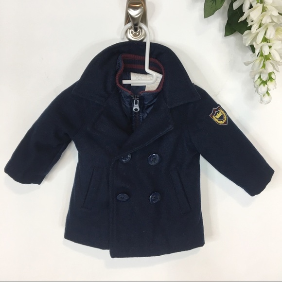 Koala Kids Other - KOALA BABY navy peacoat crest emblem 0779